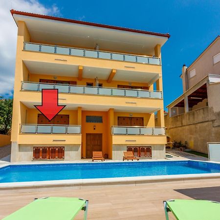 House View Apartment Novi Vinodolski Exterior photo
