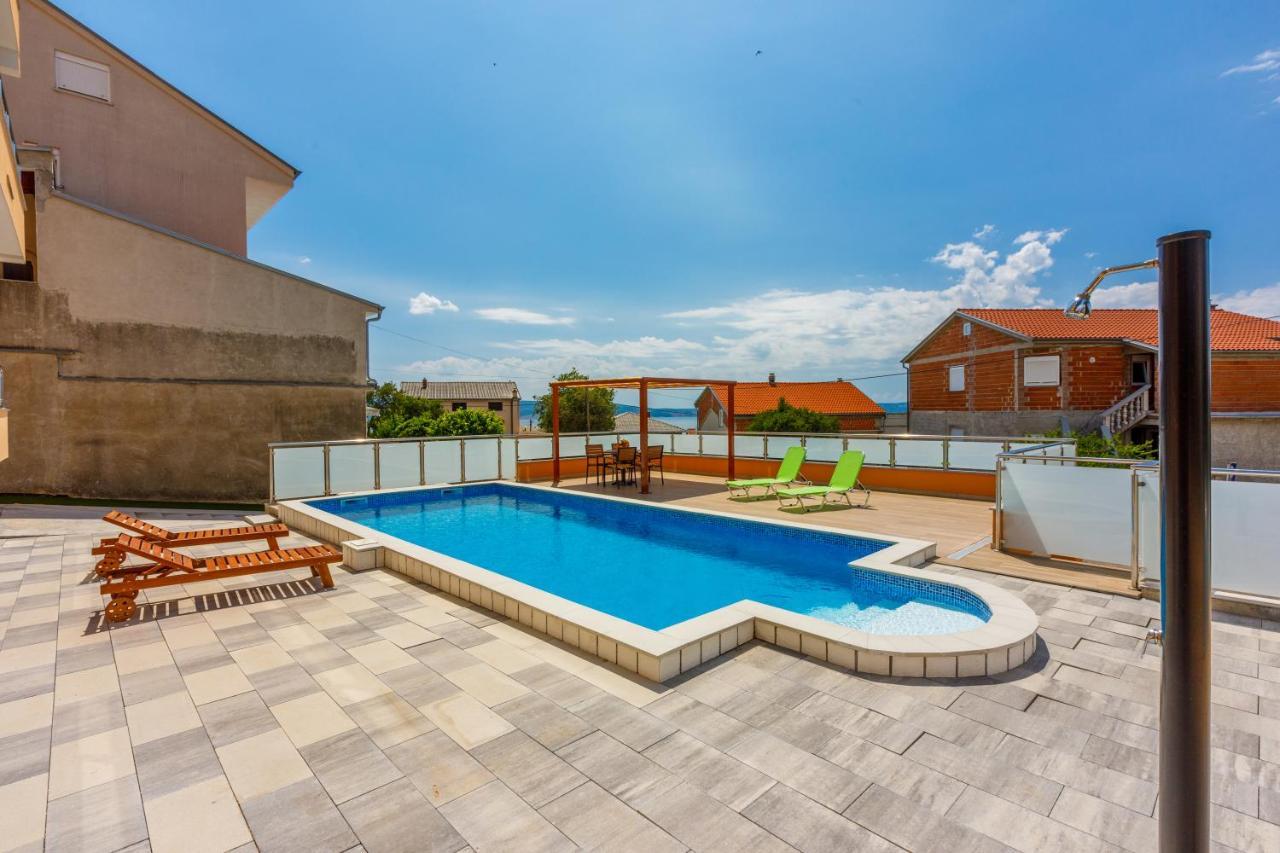 House View Apartment Novi Vinodolski Exterior photo