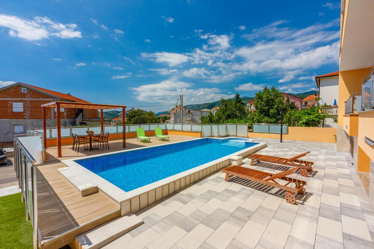 House View Apartment Novi Vinodolski Exterior photo