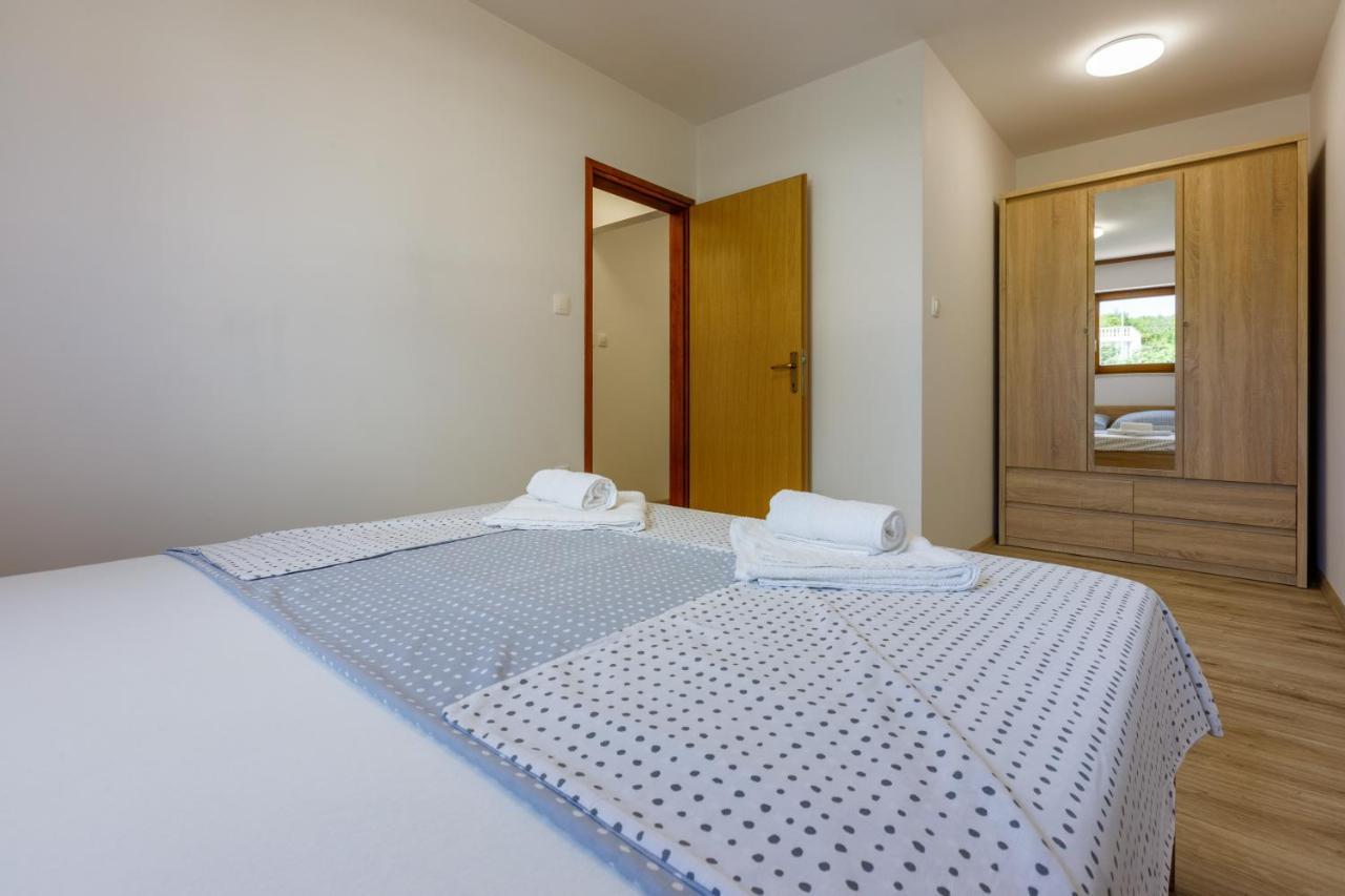 House View Apartment Novi Vinodolski Exterior photo