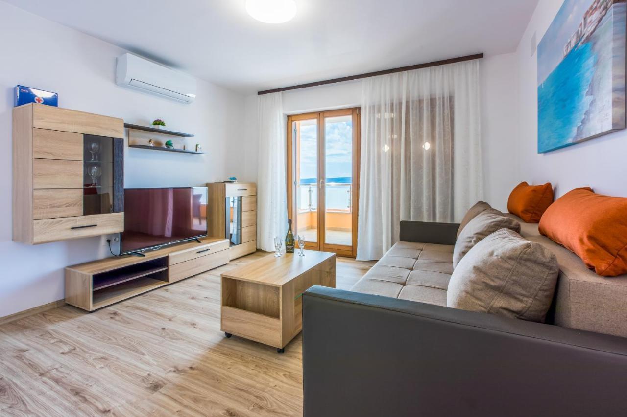 House View Apartment Novi Vinodolski Exterior photo