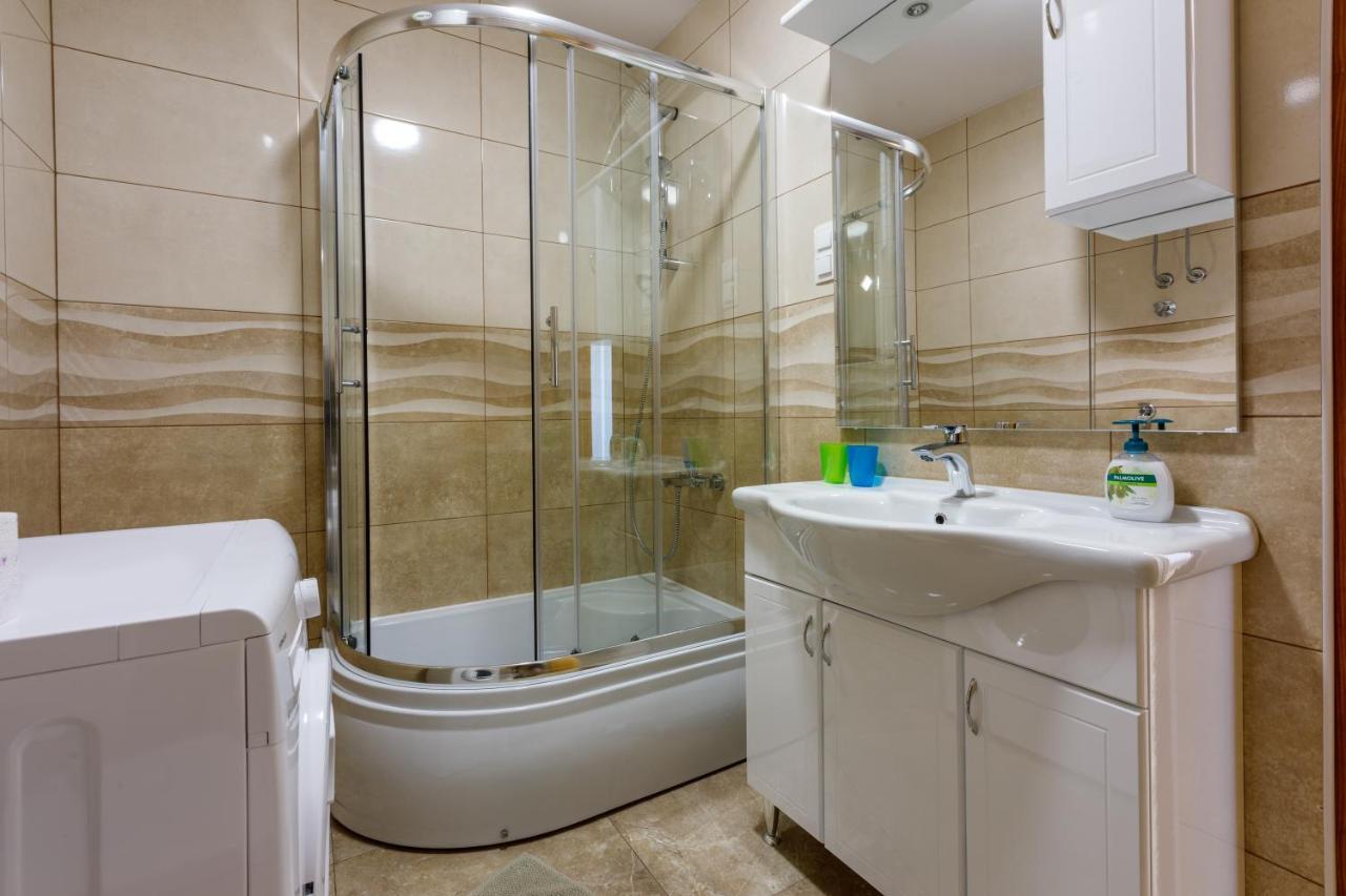 House View Apartment Novi Vinodolski Exterior photo