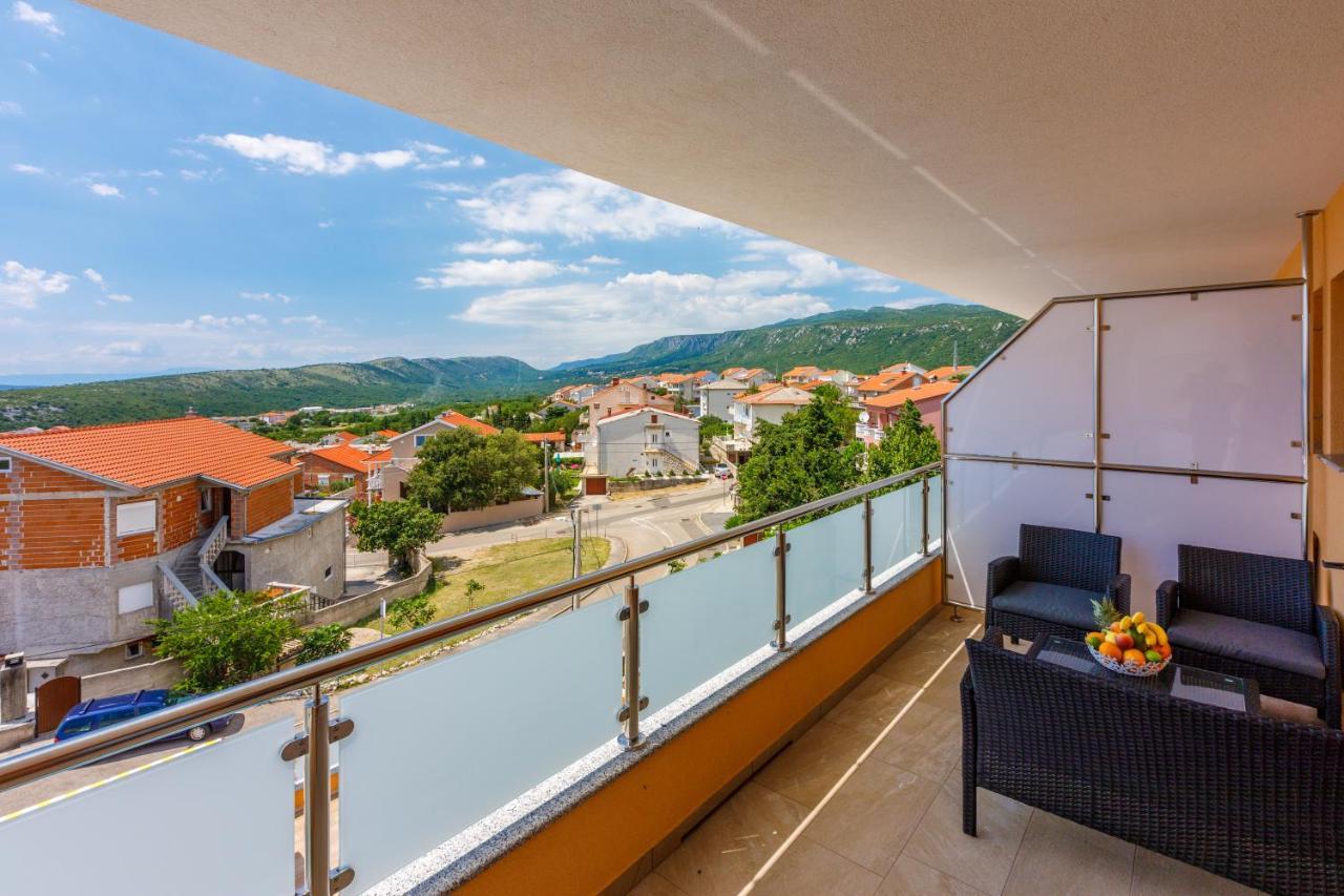 House View Apartment Novi Vinodolski Exterior photo