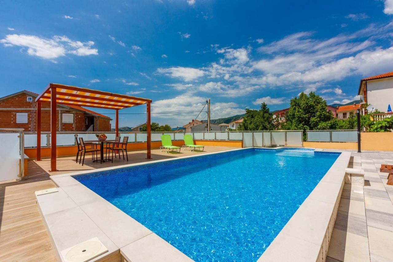 House View Apartment Novi Vinodolski Exterior photo