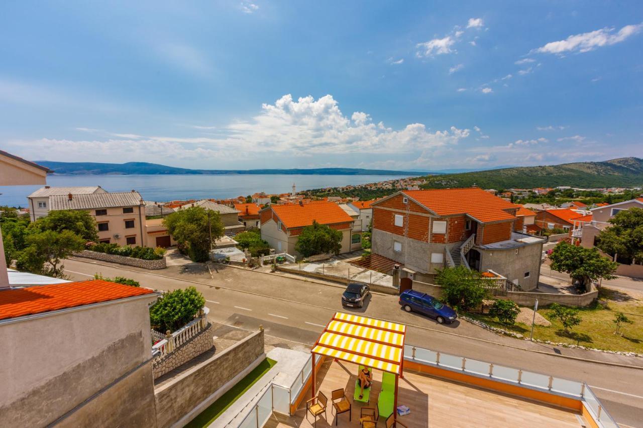 House View Apartment Novi Vinodolski Exterior photo