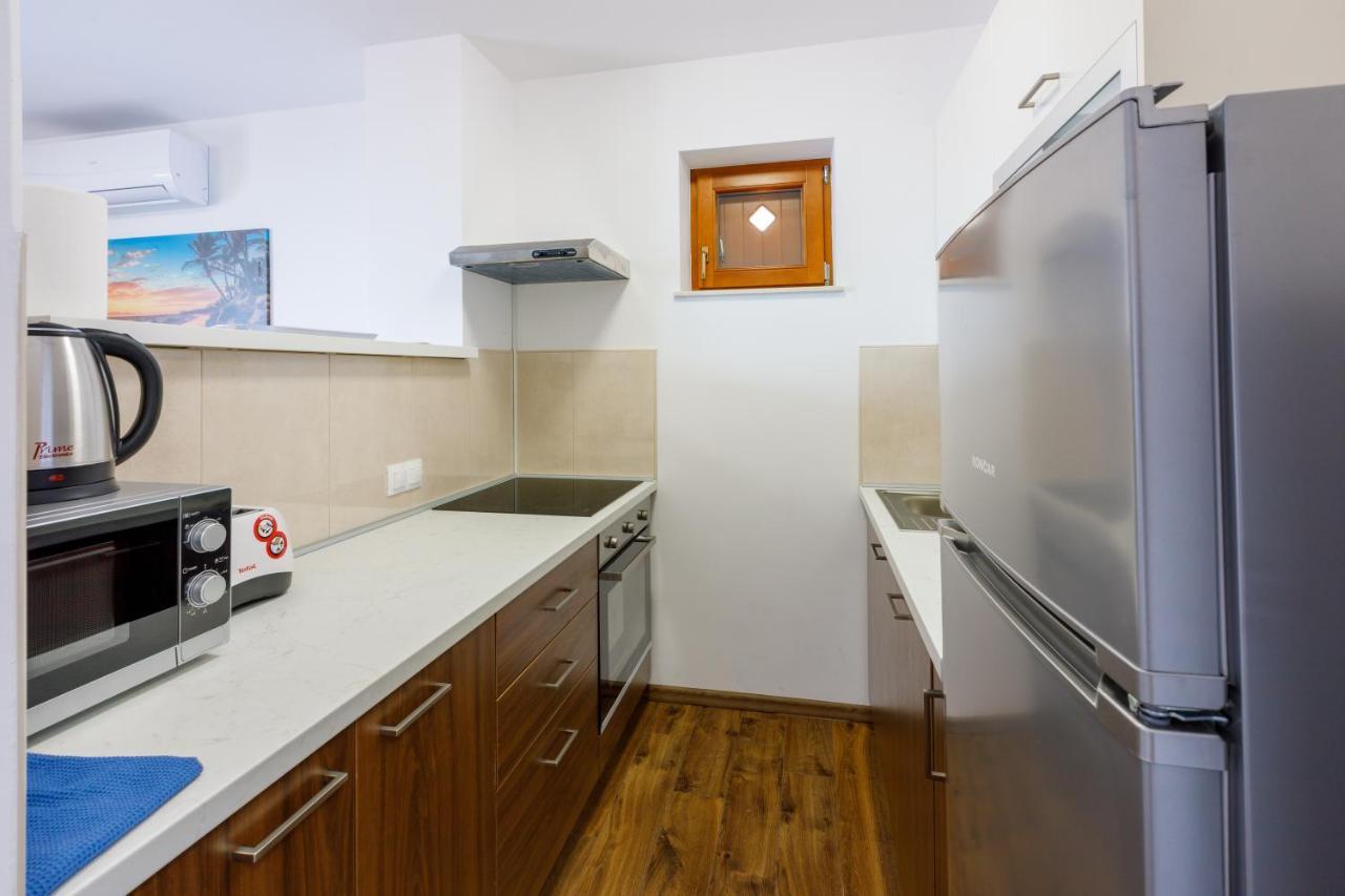 House View Apartment Novi Vinodolski Exterior photo