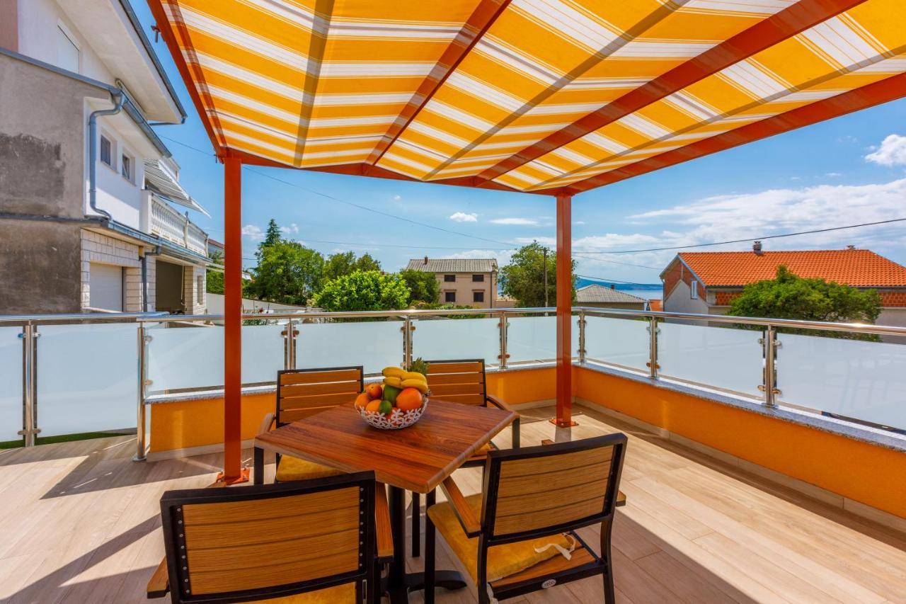 House View Apartment Novi Vinodolski Exterior photo