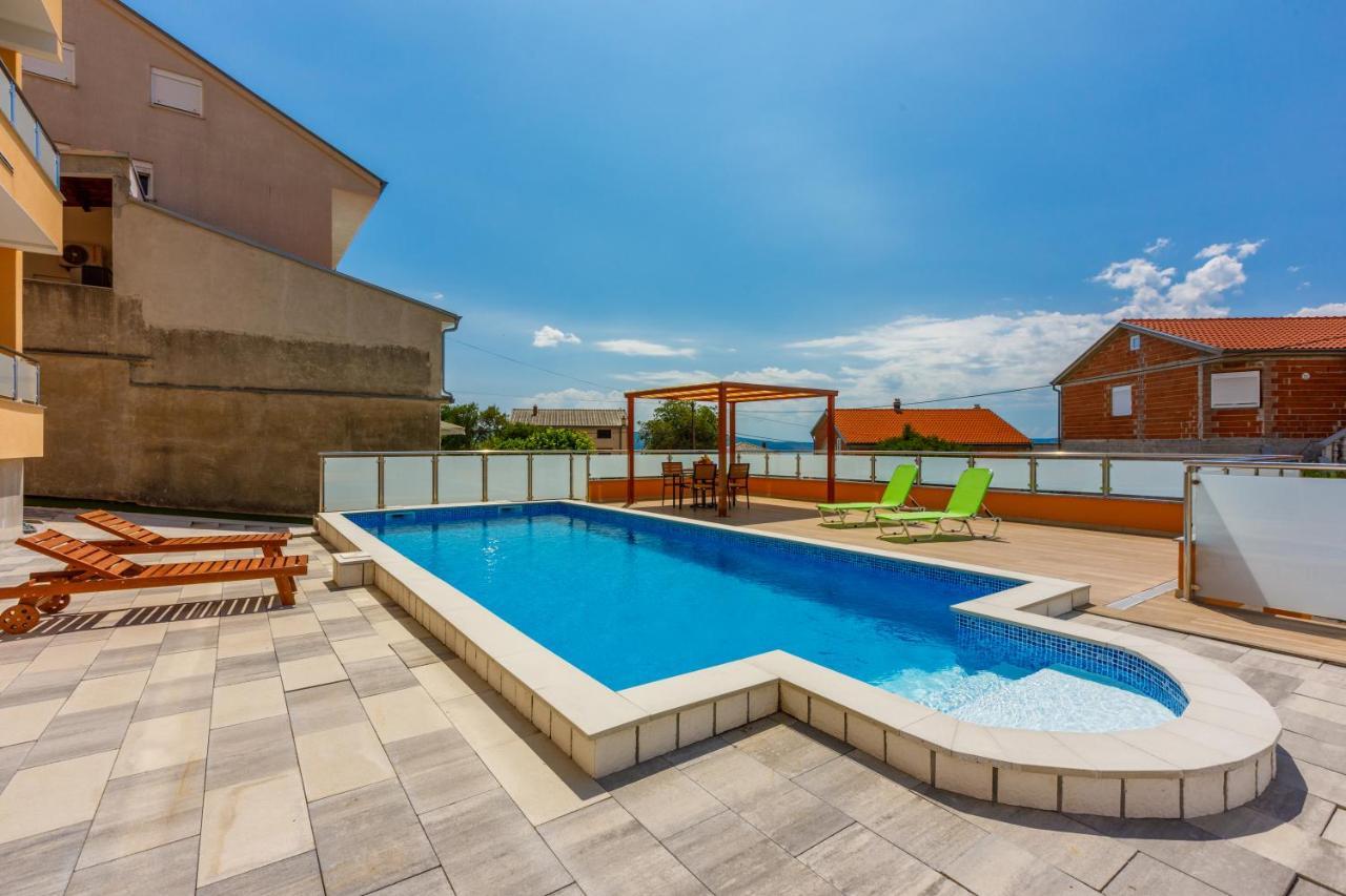 House View Apartment Novi Vinodolski Exterior photo