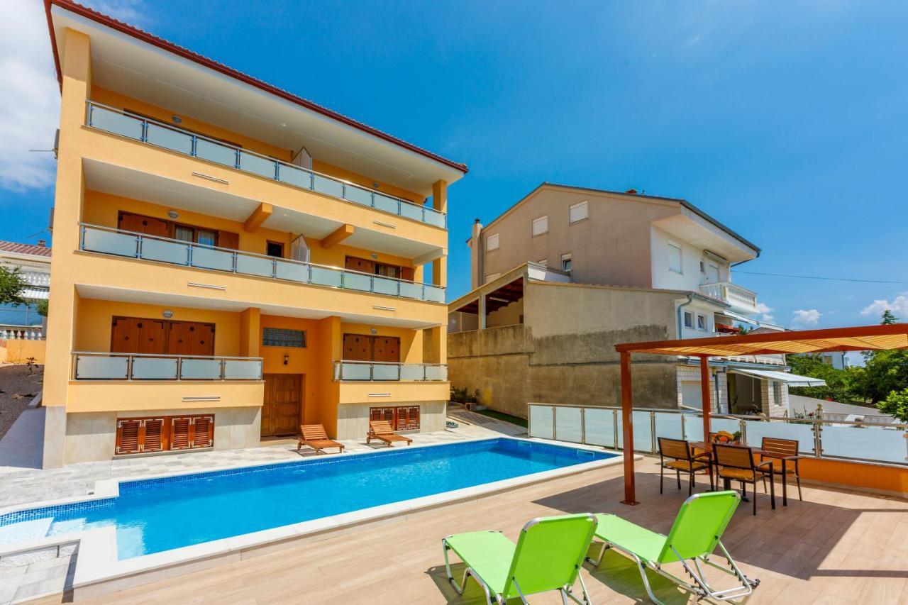 House View Apartment Novi Vinodolski Exterior photo