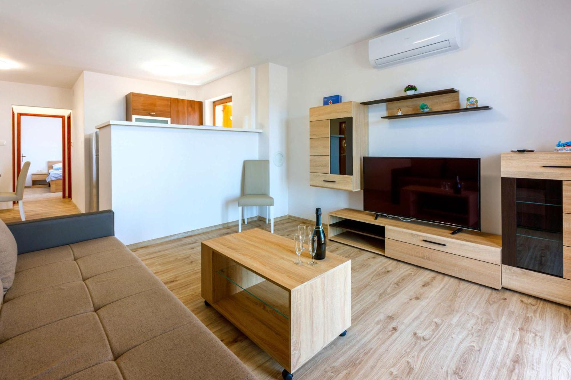 House View Apartment Novi Vinodolski Exterior photo